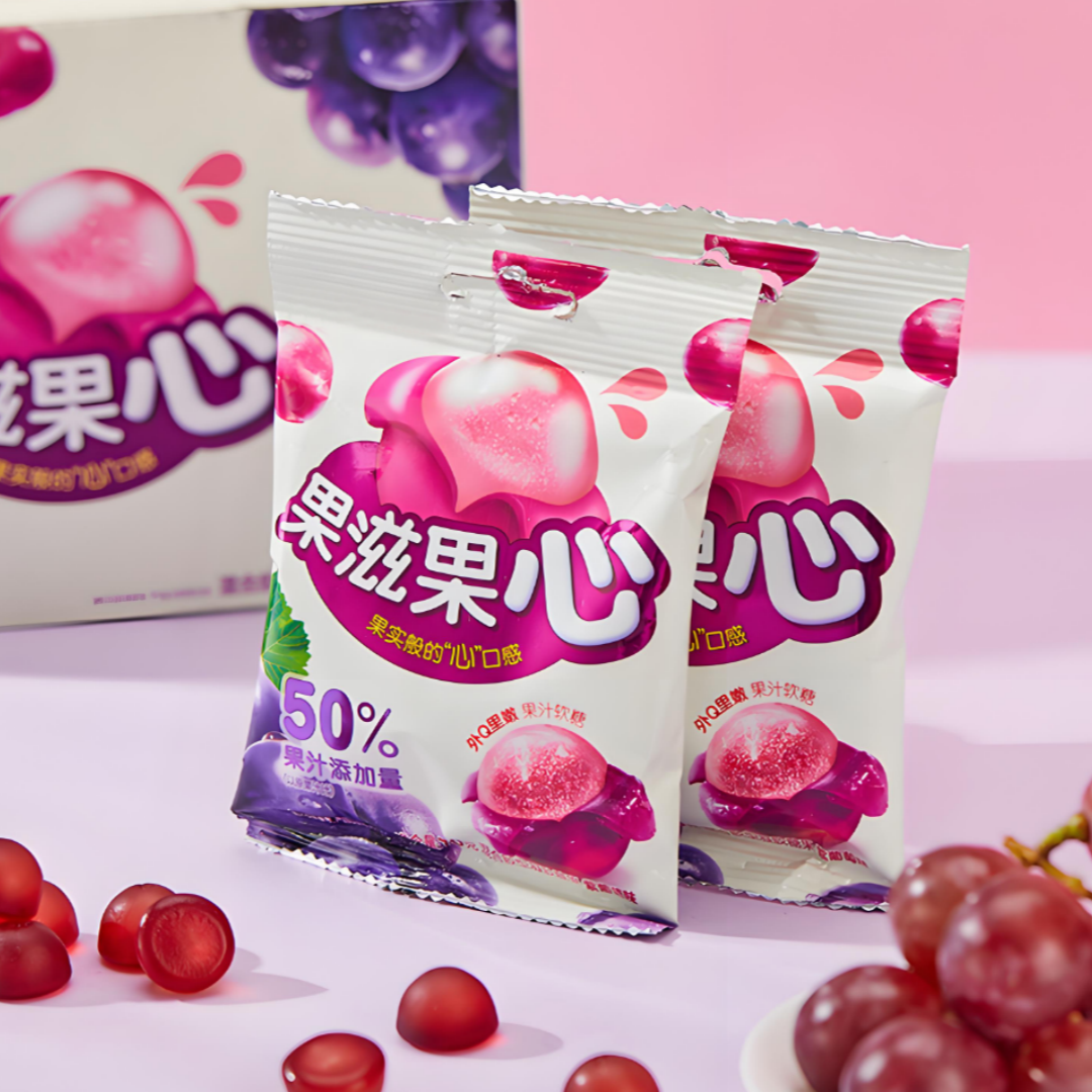 The Challenge of Counting Gummies. A Global Renowned Korean Enterprise Visits!